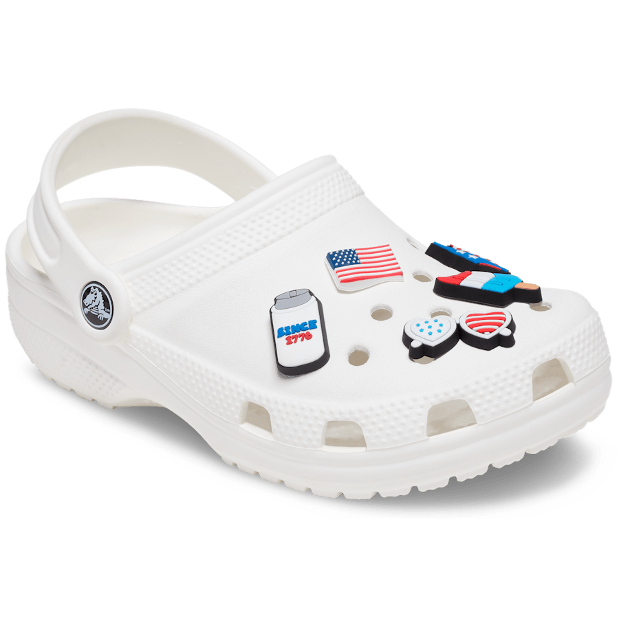 USA 5 Pack Jibbitz Shoe Charm Women|Men|Jibbitz™ Charms On Sale
