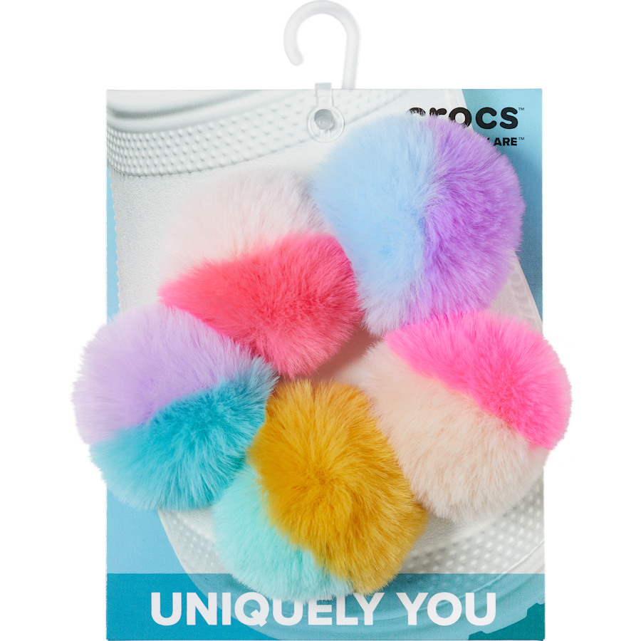 Creative Dye 5 Pack Jibbitz™ charms Women|Men|Jibbitz™ Charms Sale