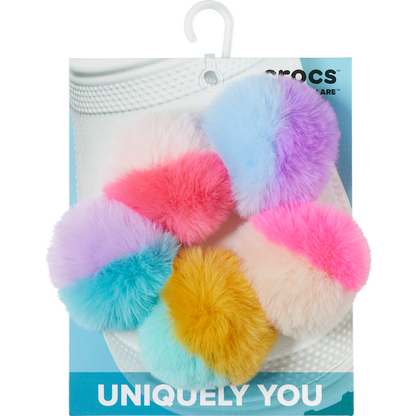 Creative Dye 5 Pack Jibbitz™ charms - Crocs
