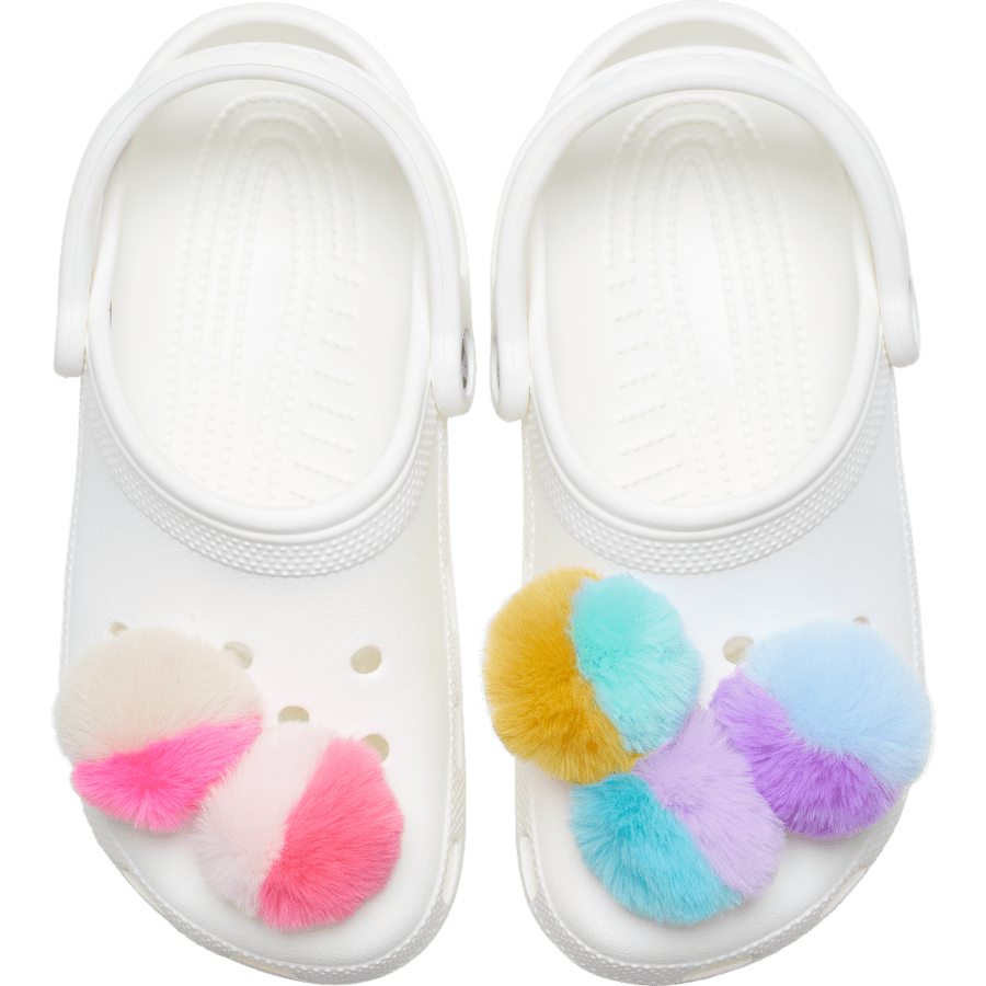 Creative Dye 5 Pack Jibbitz™ charms Women|Men|Jibbitz™ Charms Sale