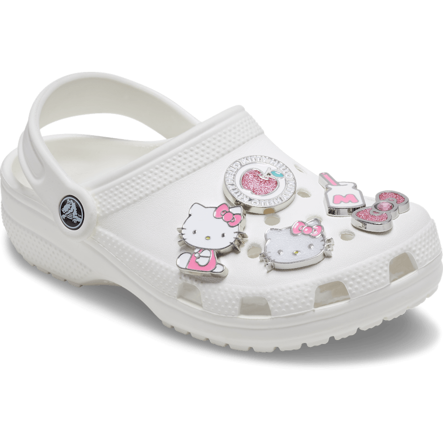 Hello Kitty Elevated 5 Pack Jibbitz™ charms Women|Men|Jibbitz™ Charms Outlet
