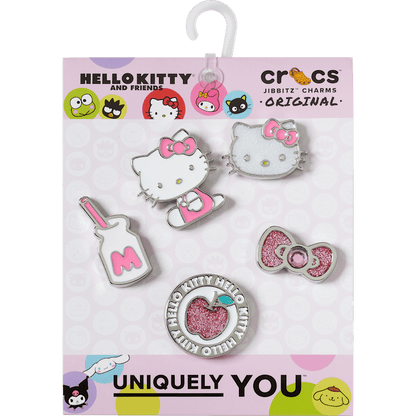 Hello Kitty Elevated 5 Pack Jibbitz™ charms - Crocs