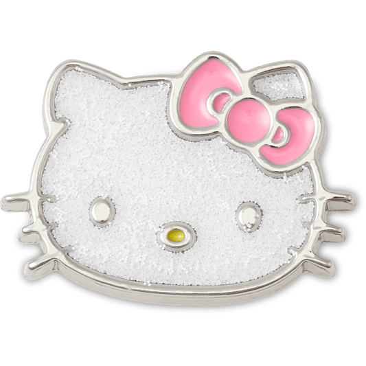 Hello Kitty Glitter Cat Jibbitz Shoe Charm Women|Men|Kids|Jibbitz™ Charms Sale