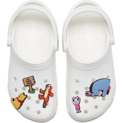 Winnie The Pooh 5 Pack Jibbitz™ charms - Crocs