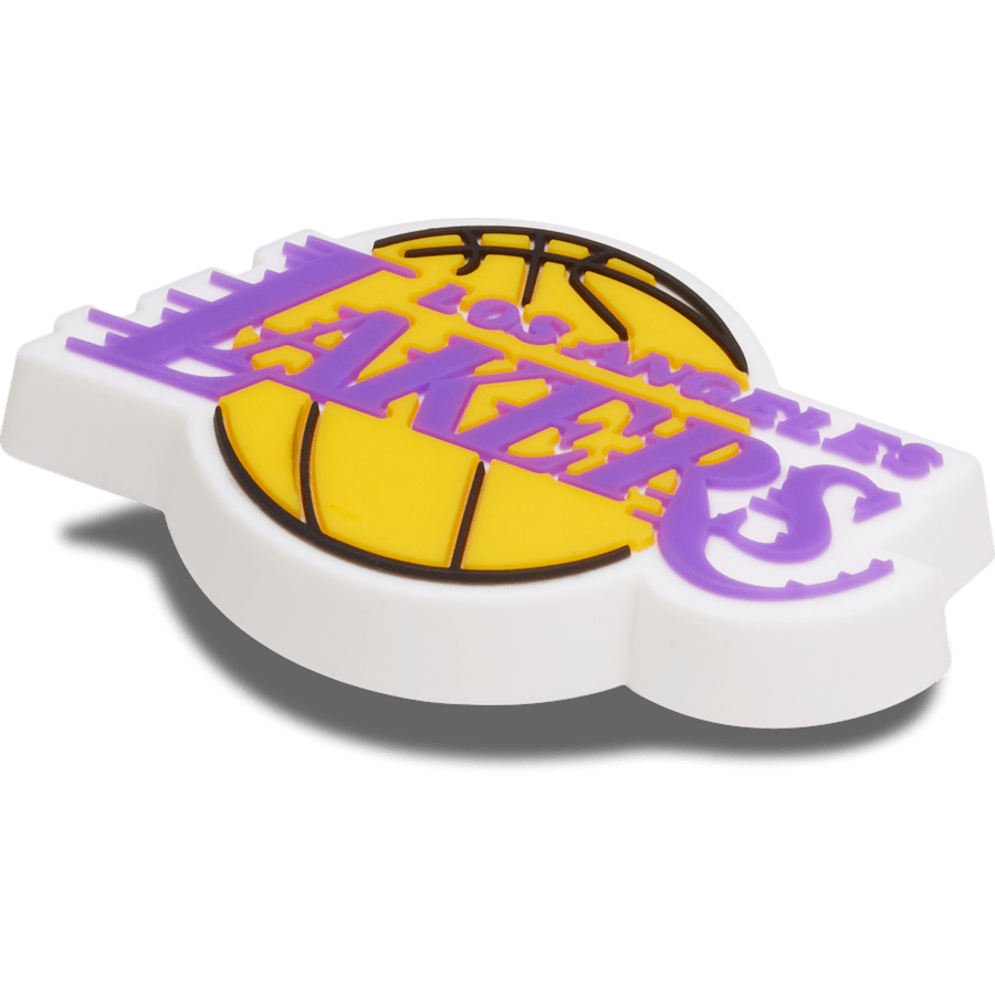 NBA Los Angeles Lakers Jibbitz™ charms Women|Men|Jibbitz™ Charms Outlet