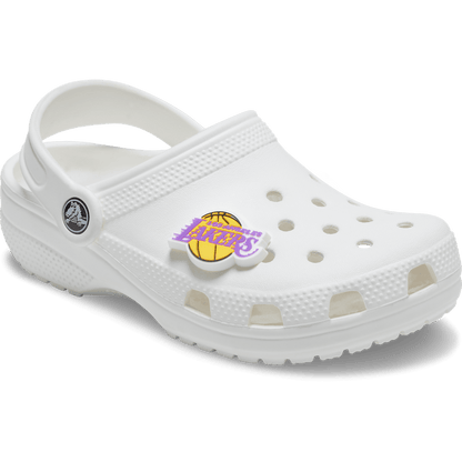 NBA Los Angeles Lakers Jibbitz™ charms - Crocs