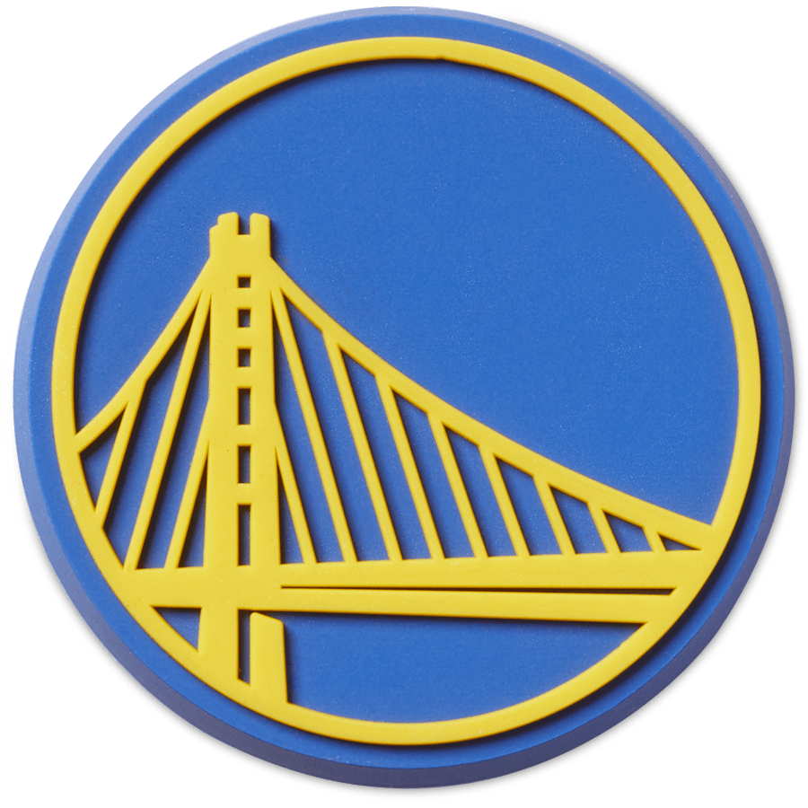 NBA Golden State Warriors Jibbitz™ charms Women|Men|Jibbitz™ Charms Sale