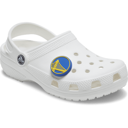 NBA Golden State Warriors Jibbitz™ charms - Crocs