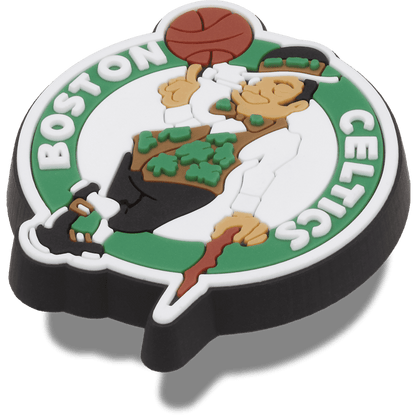NBA Boston Celtics Jibbitz™ charms - Crocs