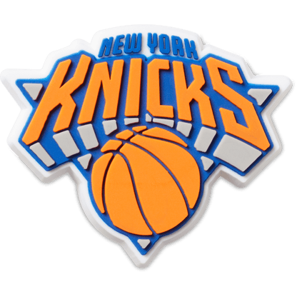 NBA New York Knicks Jibbitz™ charms - Crocs