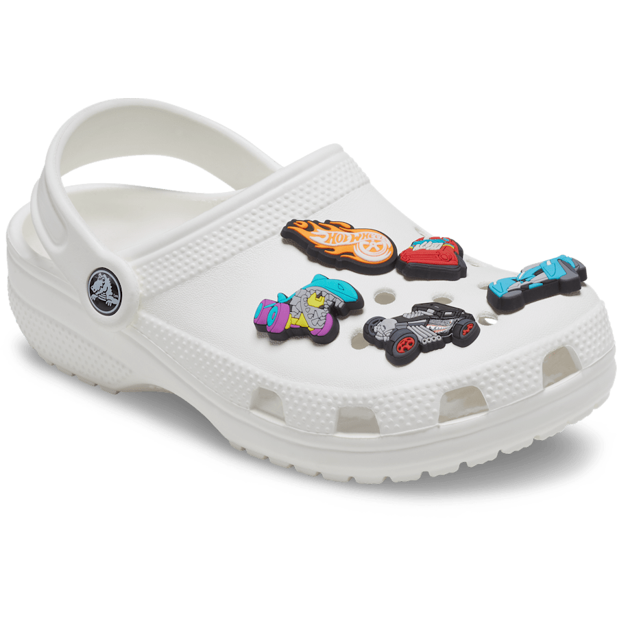 Hot Wheels 5 Pack Jibbitz™ charms Women|Men|Kids|Jibbitz™ Charms Online