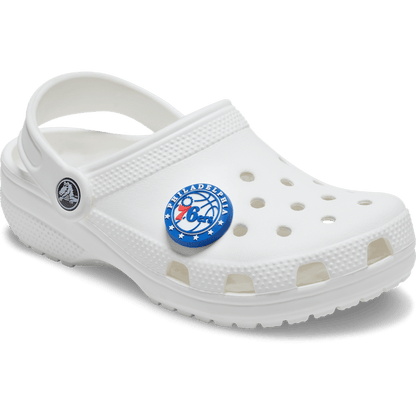 NBA Philadelphia 76ers Jibbitz™ charms - Crocs