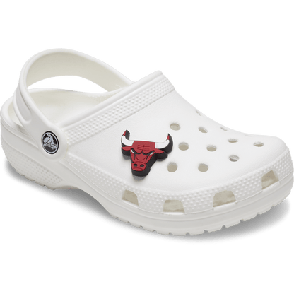 NBA Chicago Bulls Jibbitz™ charms - Crocs