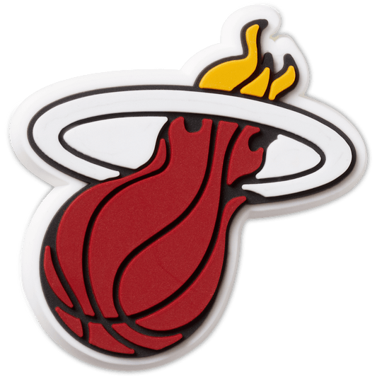 NBA Miami Heat Jibbitz™ charms Women|Men|Jibbitz™ Charms Sale