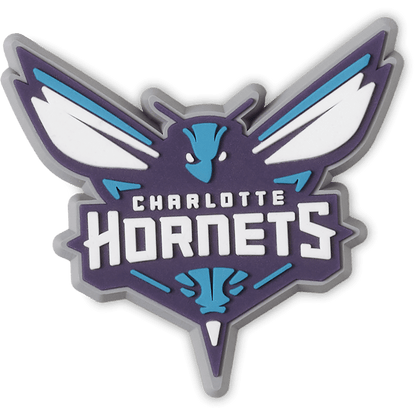 NBA Charlotte Hornets Jibbitz™ charms - Crocs