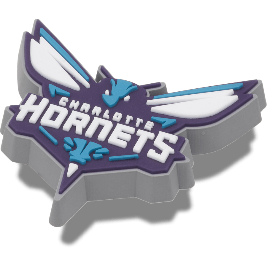 NBA Charlotte Hornets Jibbitz™ charms Women|Men|Jibbitz™ Charms Outlet