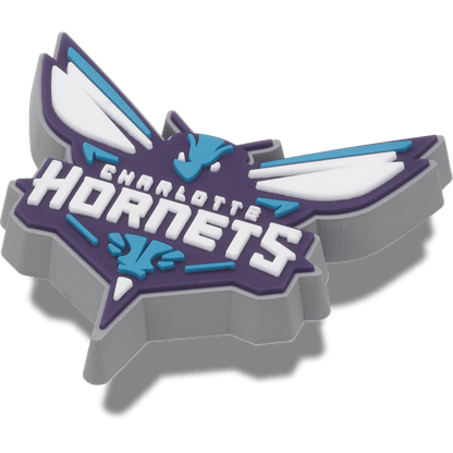 NBA Charlotte Hornets Jibbitz™ charms - Crocs