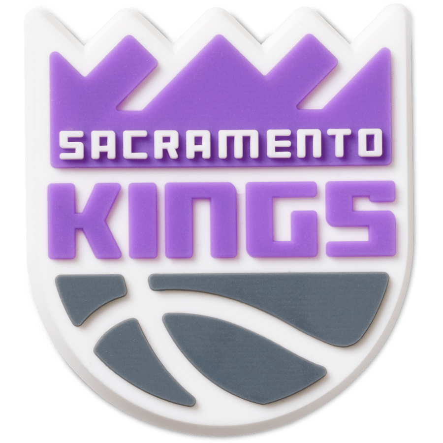 NBA Sacramento Kings Jibbitz™ charms Women|Men|Jibbitz™ Charms On Sale