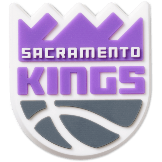 NBA Sacramento Kings Jibbitz™ charms Women|Men|Jibbitz™ Charms On Sale
