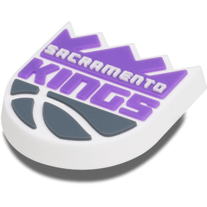 NBA Sacramento Kings Jibbitz™ charms - Crocs