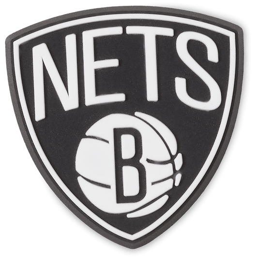 NBA Brooklyn Nets Jibbitz™ charms Women|Men|Jibbitz™ Charms On Sale
