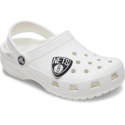 NBA Brooklyn Nets Jibbitz™ charms - Crocs