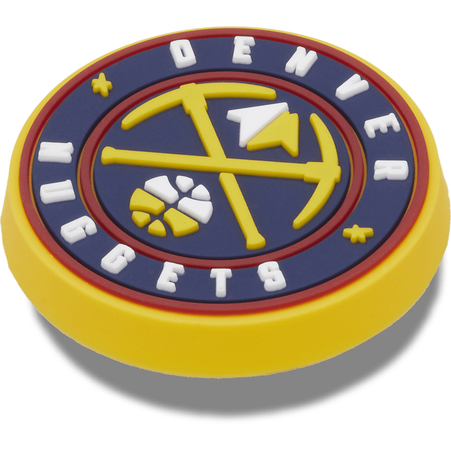 NBA Denver Nuggets Jibbitz™ charms Women|Men|Jibbitz™ Charms On Sale