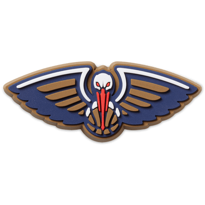 NBA New Orleans Pelicans Jibbitz™ charms - Crocs
