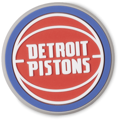 NBA Detroit Pistons Jibbitz™ charms - Crocs