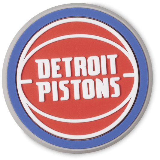 NBA Detroit Pistons Jibbitz™ charms Women|Men|Jibbitz™ Charms Online