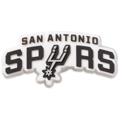 NBA San Antonio Spurs Jibbitz™ charms - Crocs