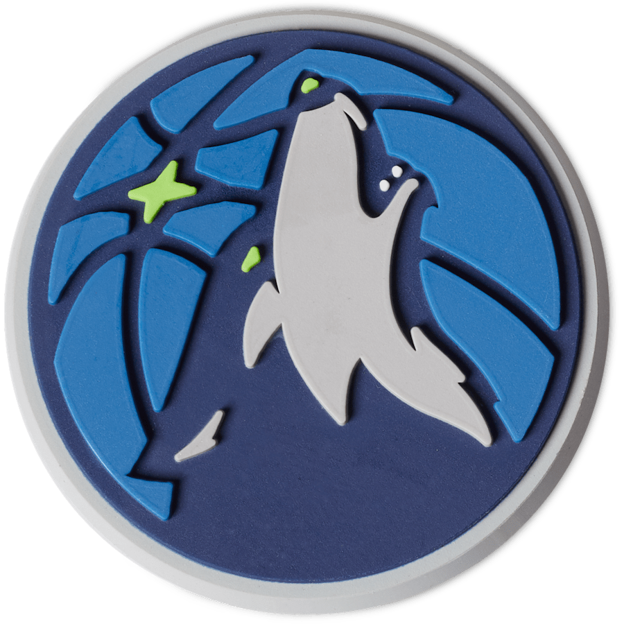 NBA Minnesota Timberwolves Jibbitz™ charms Women|Men|Jibbitz™ Charms Online