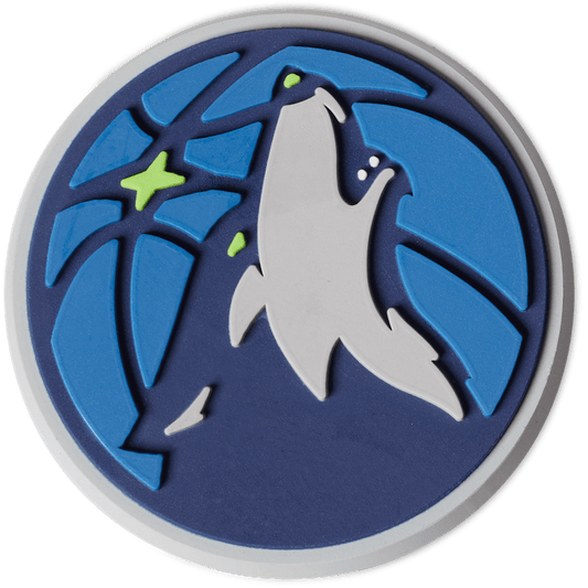 NBA Minnesota Timberwolves Jibbitz™ charms Women|Men|Jibbitz™ Charms Online
