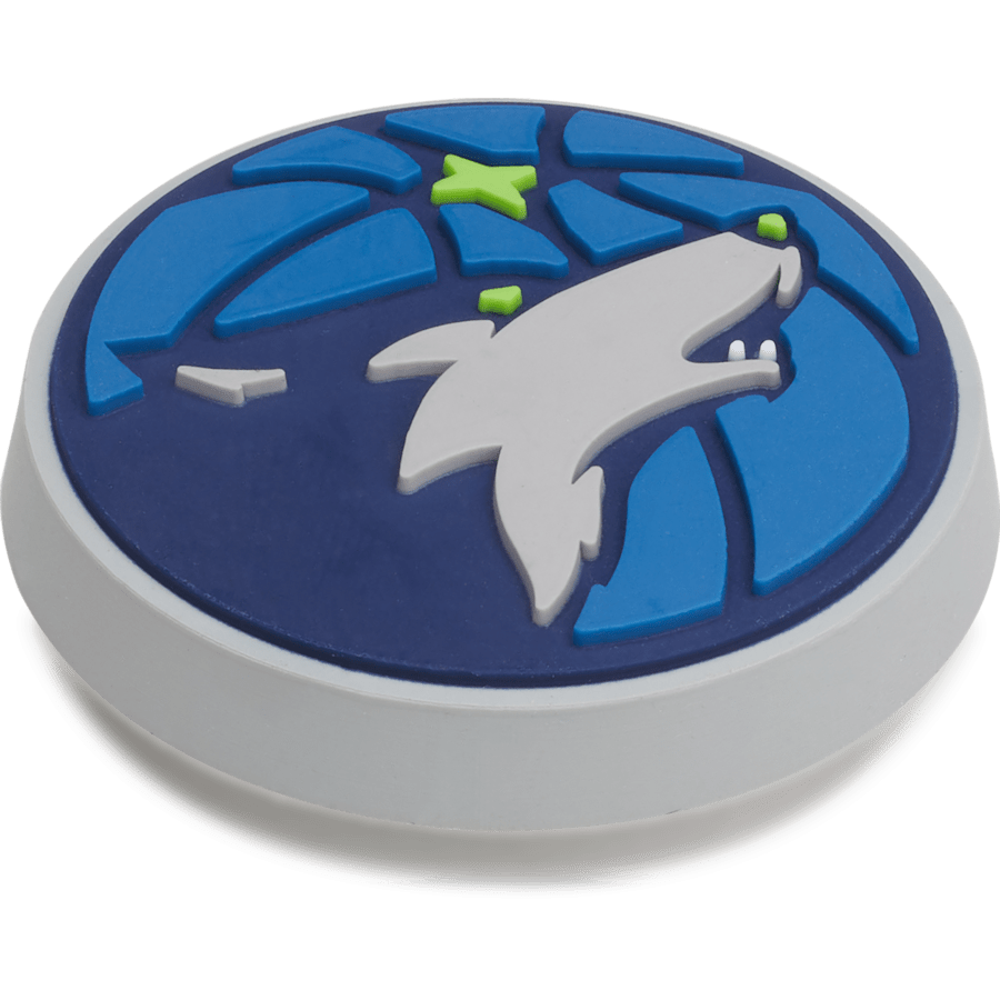 NBA Minnesota Timberwolves Jibbitz™ charms Women|Men|Jibbitz™ Charms Online