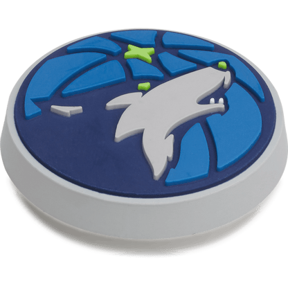 NBA Minnesota Timberwolves Jibbitz™ charms - Crocs