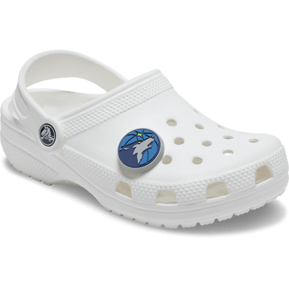 NBA Minnesota Timberwolves Jibbitz™ charms - Crocs
