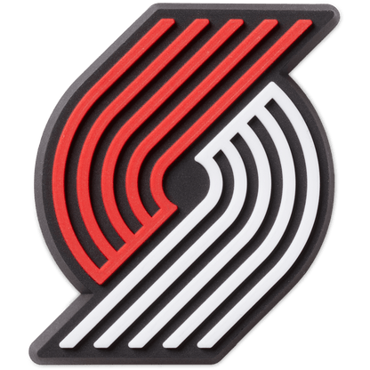 NBA Portland Trailblazers Jibbitz™ charms - Crocs