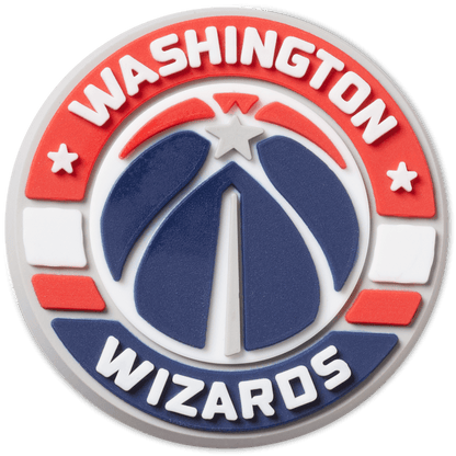 NBA Washington Wizards Jibbitz™ charms - Crocs