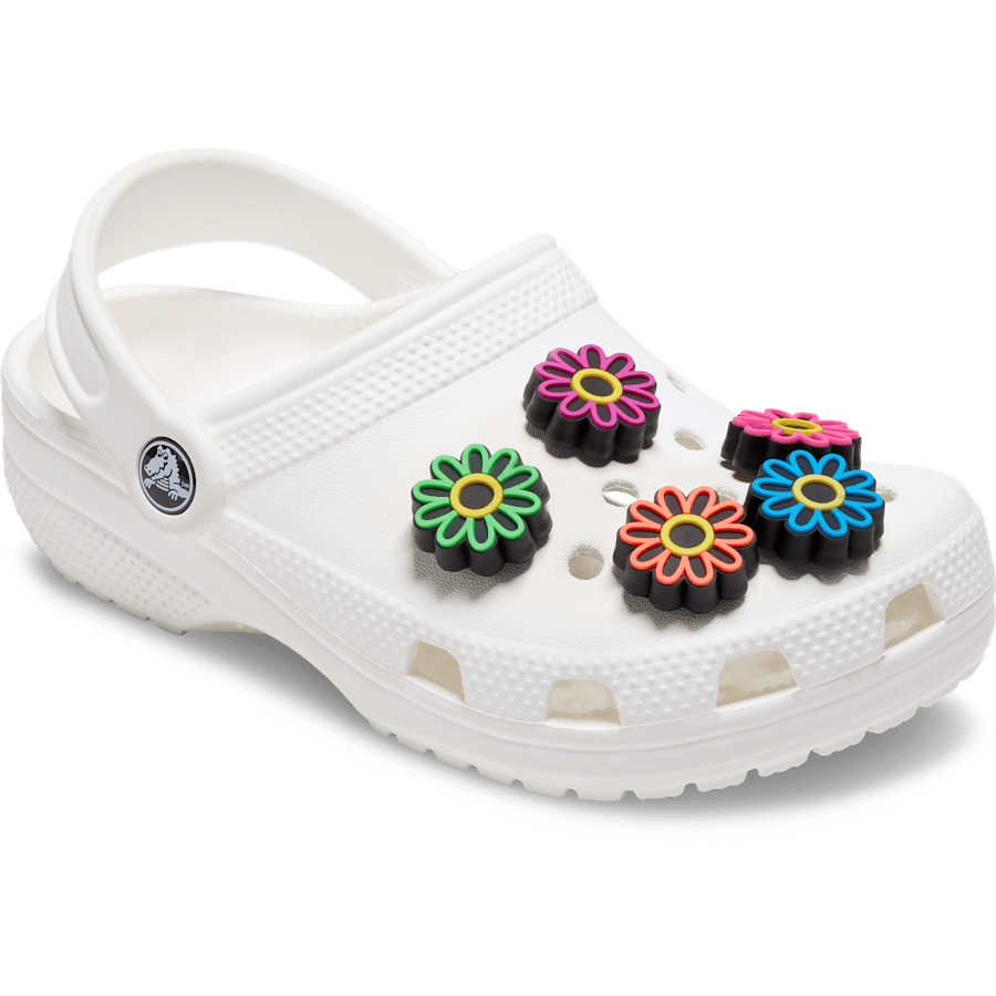 Lights Up Daisy 5 Pack Jibbitz Shoe Charm Women|Men|Jibbitz™ Charms Sale