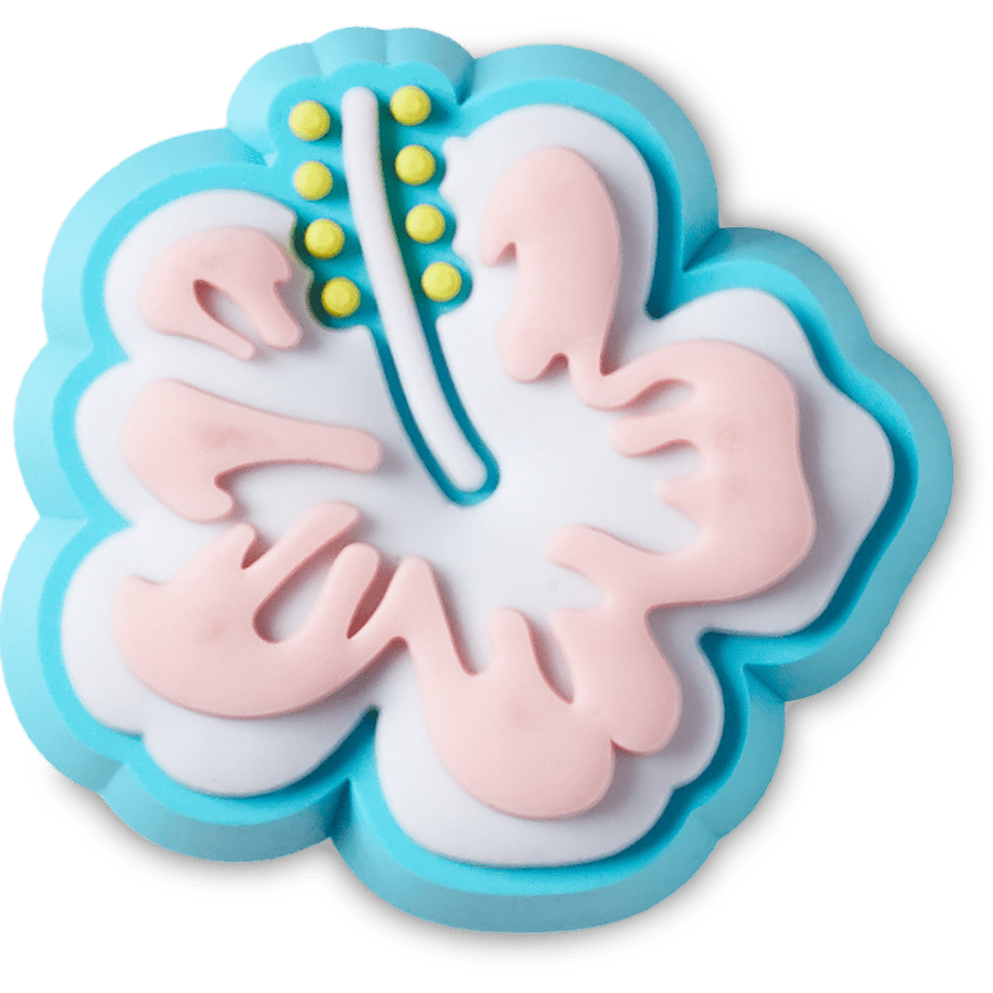 Blue Hibiscus Jibbitz™ charms Women|Men Online