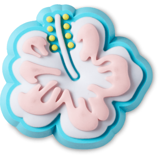 Blue Hibiscus Jibbitz™ charms Women|Men Online