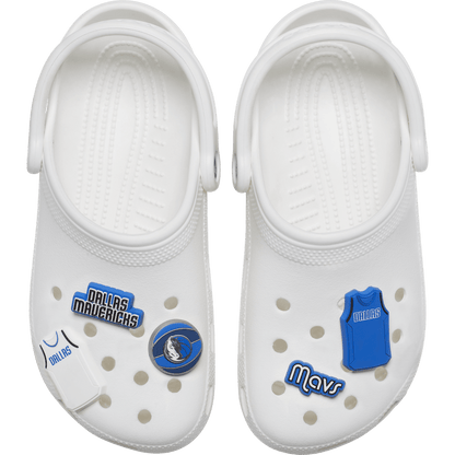 NBA Dallas Mavericks 5 Pack Jibbitz™ charms - Crocs