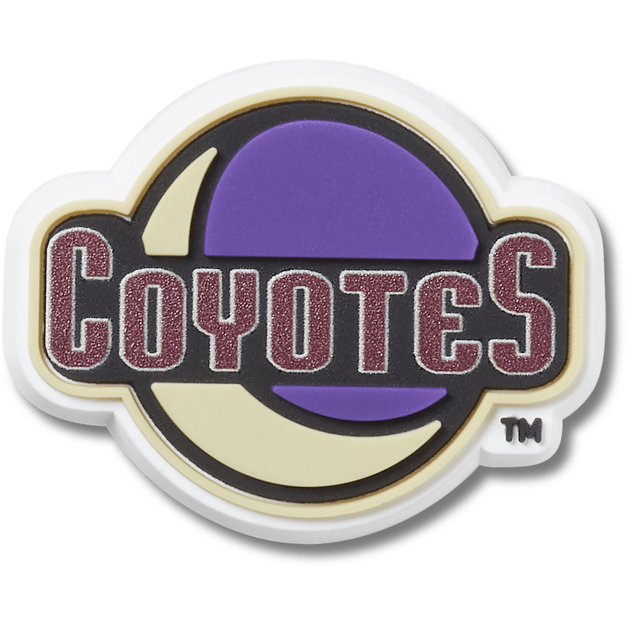 NHL® Arizona Coyotes® Jibbitz™ charms Women|Men|Jibbitz™ Charms On Sale