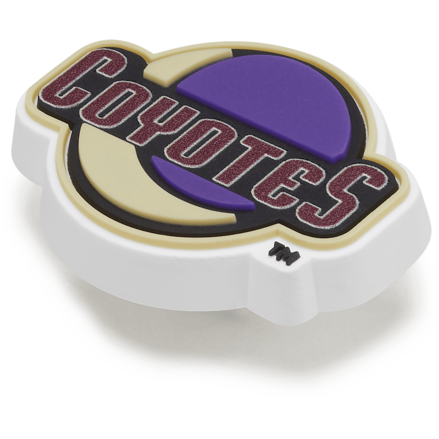 NHL® Arizona Coyotes® Jibbitz™ charms Women|Men|Jibbitz™ Charms On Sale