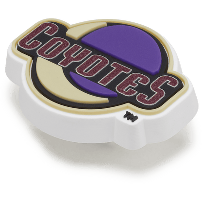 NHL® Arizona Coyotes® Jibbitz™ charms - Crocs
