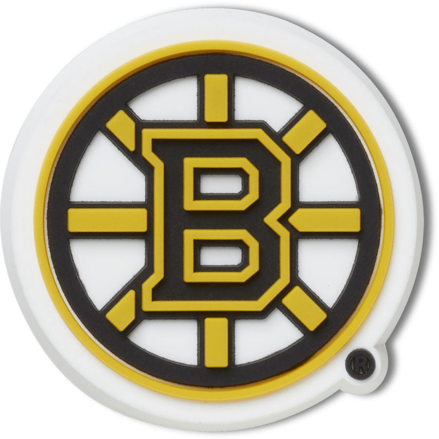 NHL® Boston Bruins® Jibbitz™ charms Women|Men|Jibbitz™ Charms Outlet