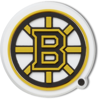 NHL® Boston Bruins® Jibbitz™ charms - Crocs