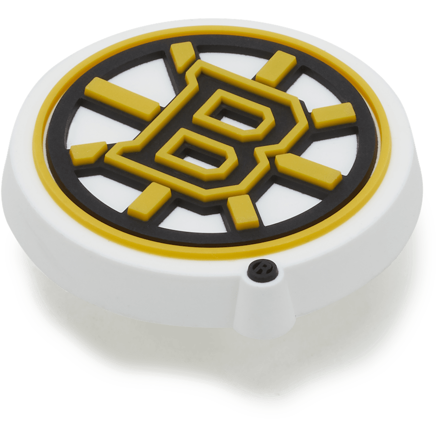 NHL® Boston Bruins® Jibbitz™ charms Women|Men|Jibbitz™ Charms Outlet
