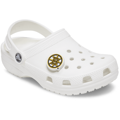 NHL® Boston Bruins® Jibbitz™ charms - Crocs