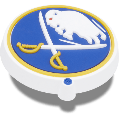 NHL® Buffalo Sabres® Jibbitz™ charms - Crocs